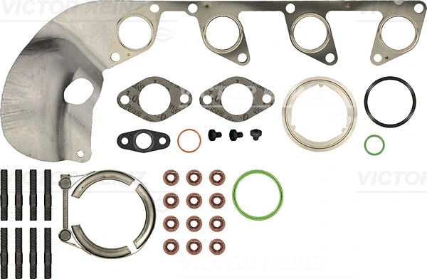Mounting Kit, charger